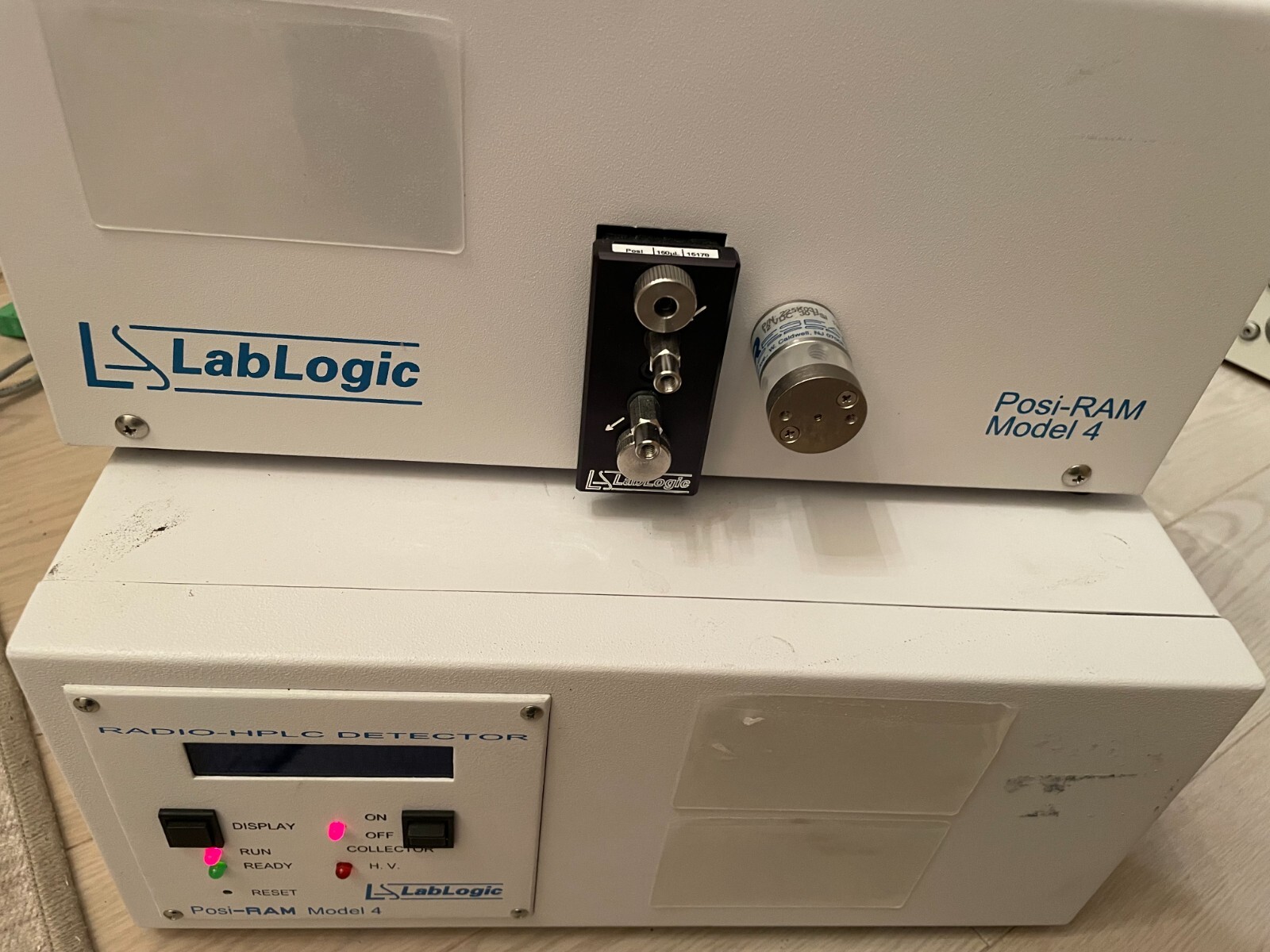 LabLogic IN/US Systems Posi-RAM Model 4 Radio HPLC Detector