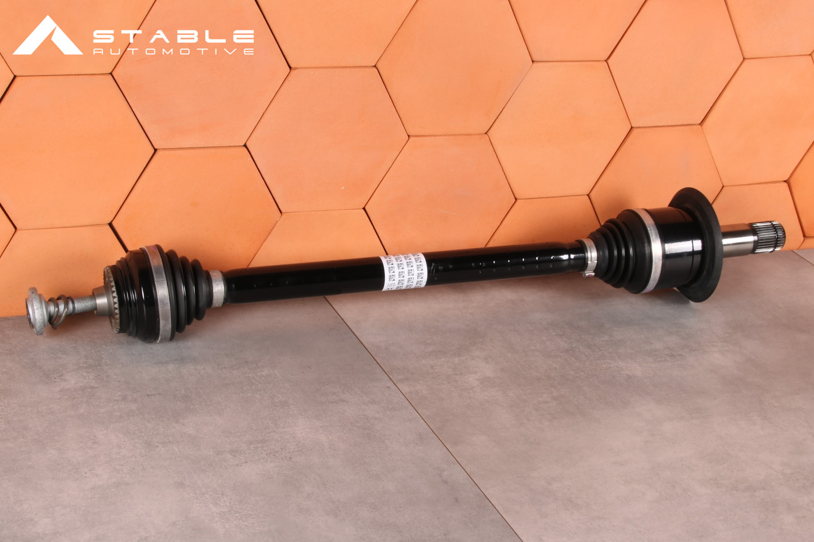 BMW 5' G60 G61 530e 540iX 550eX REAR LEFT DRIVE SHAFT HALF AXLE 5A2AF35