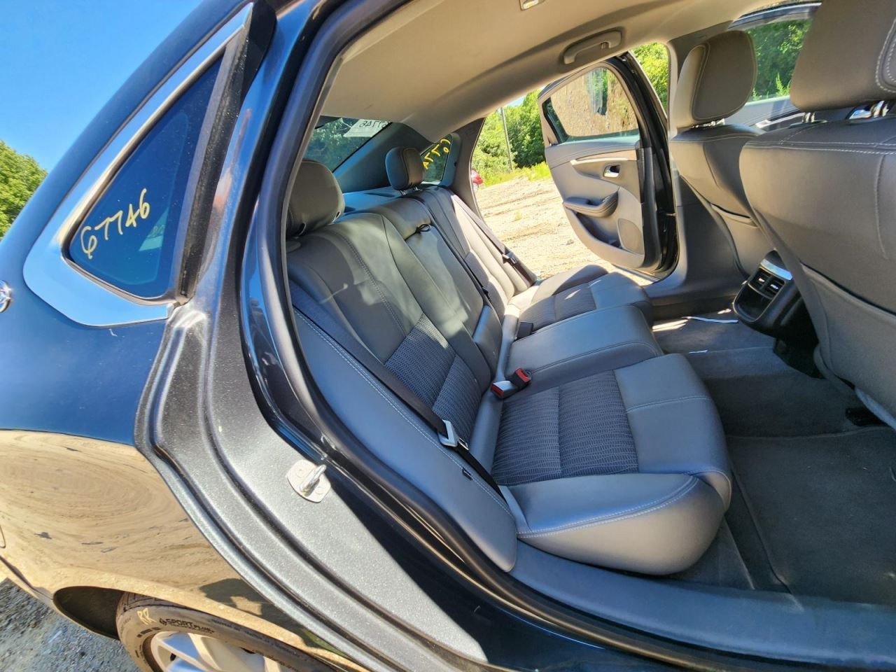 IMPALA 2019 Transmission Shift 2995220