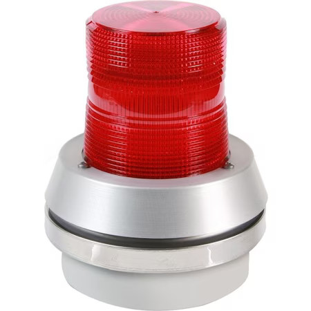 Edwards Signaling 51Xbrfr24d Horn Strobe, Horn, Pulse, 24V Dc, 85 Db, Cast