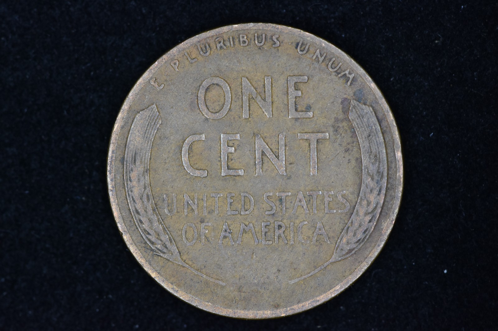 1929 Wheat Penny
