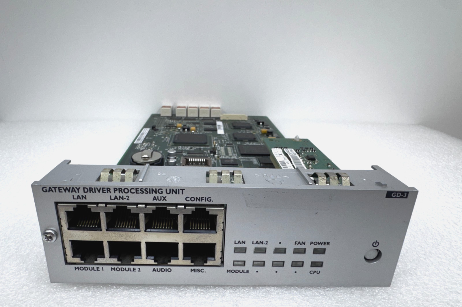 Alcatel Lucent GD-3 Gateway Driver Processing Unit