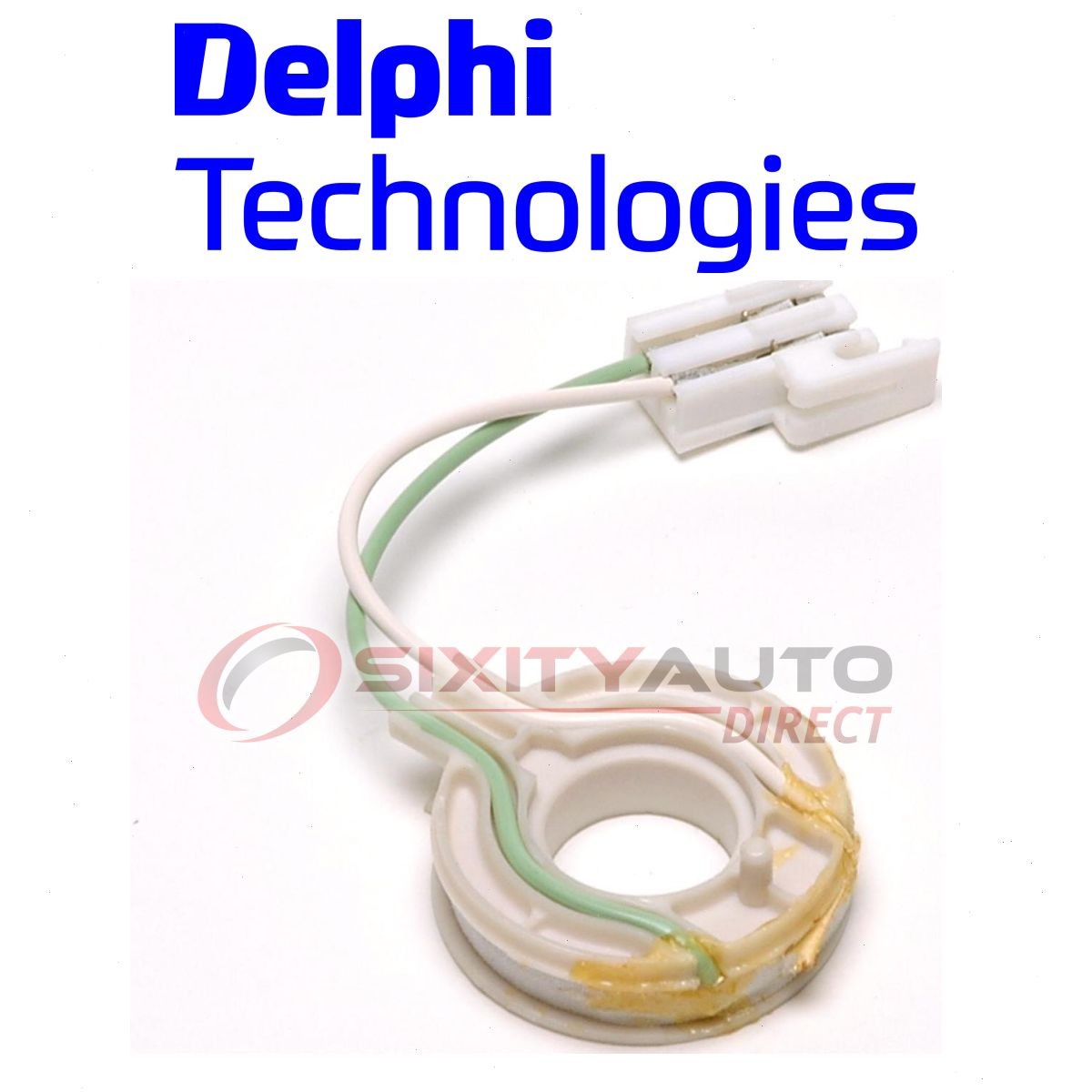 Delphi Distributor Ignition Pickup for 1987-1988 Chevrolet V10 Suburban - wf