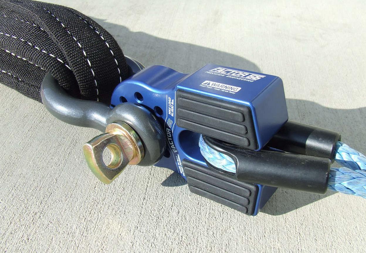 Winch Shackle