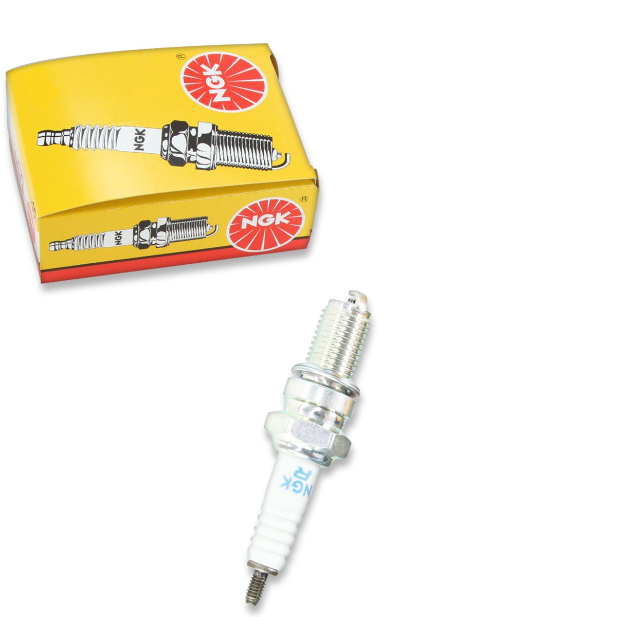 1pc NGK 7839 Standard DR7EA ATV Spark Plug Tune Up Kit Set un