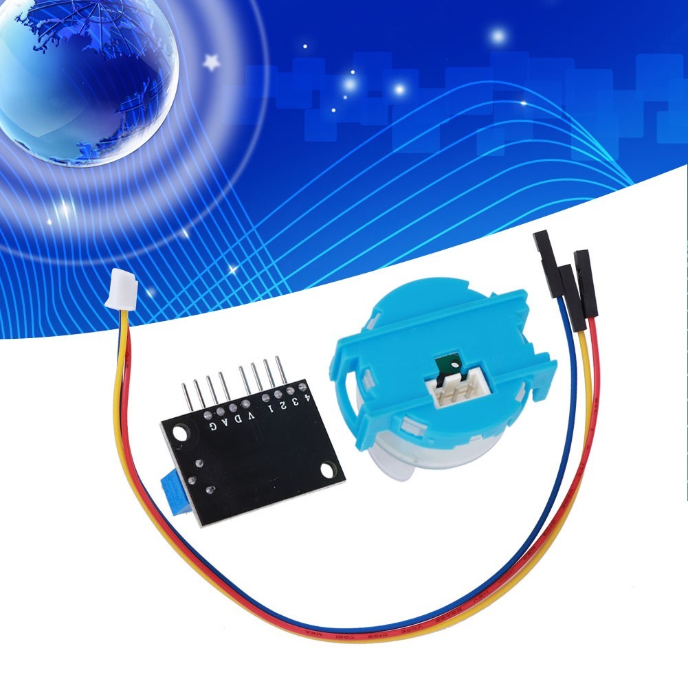 Industrial Site Control Turbidity Sensor Analog Output 0~4.5V AD Conversion