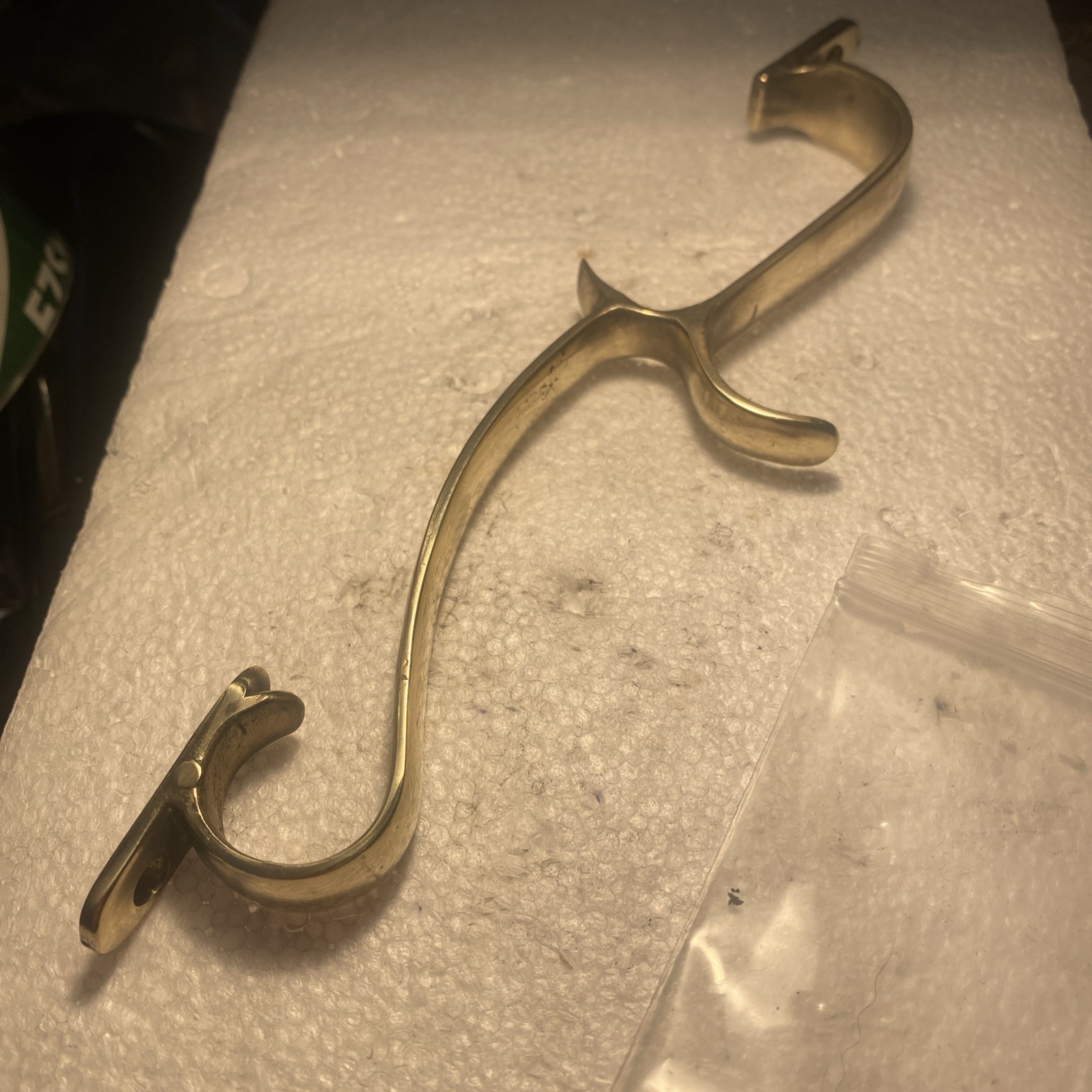 CVA Hawken Rifle Brass Trigger Guard (Unused)