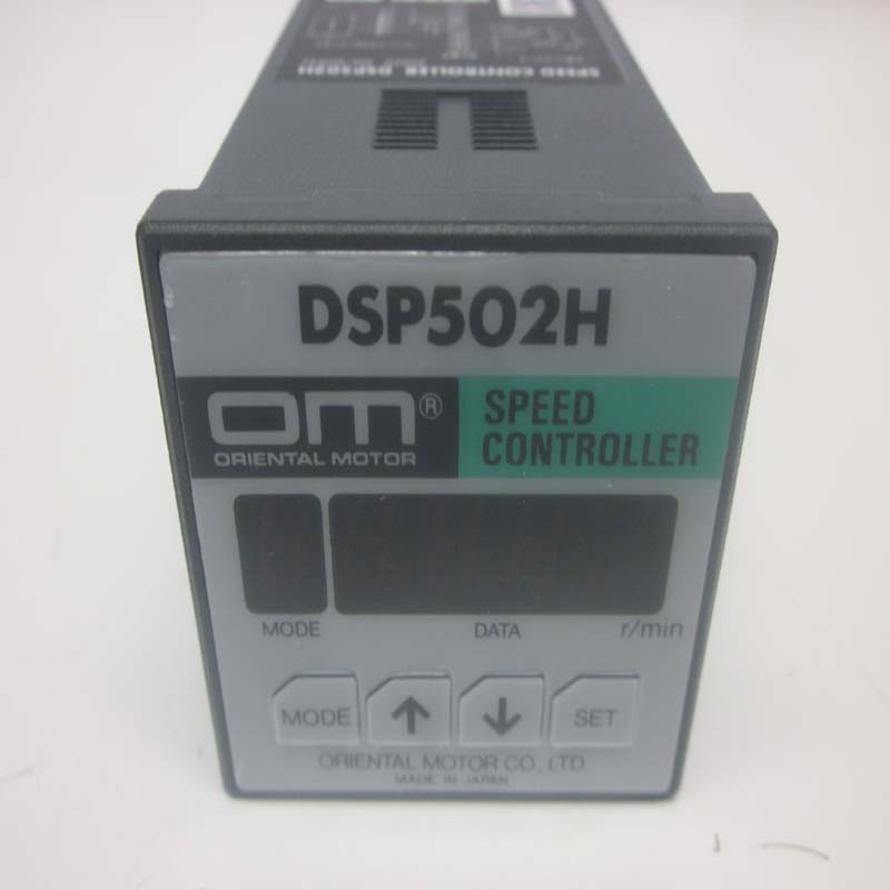 NEW Oriental DSP502H Motor Speed Controller w/Omron P3GA-11 Relay Socket