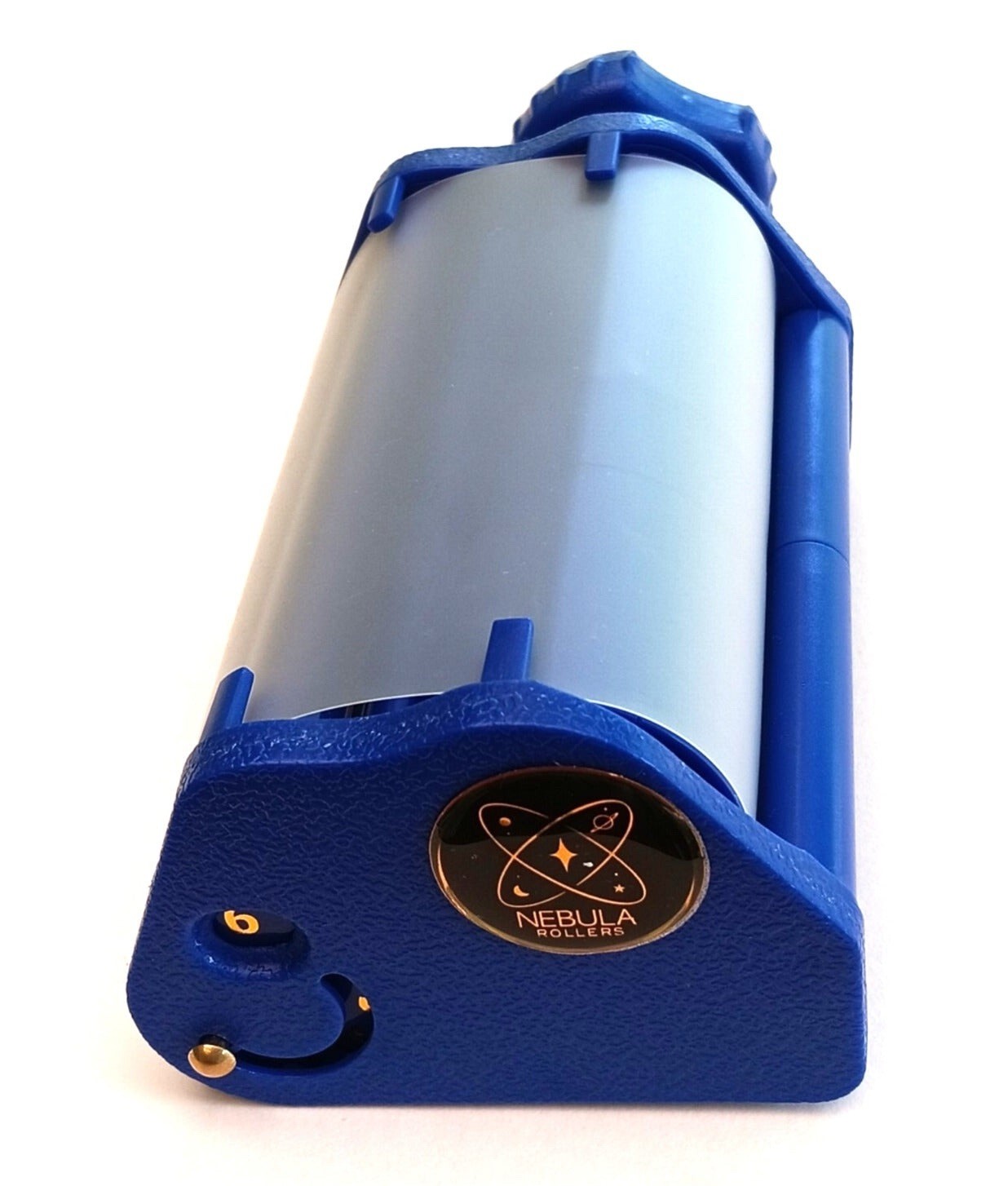 King Size - Nebula Blunt Rolling Machine for Cigar, Joint, Cigarette Cobalt Blue