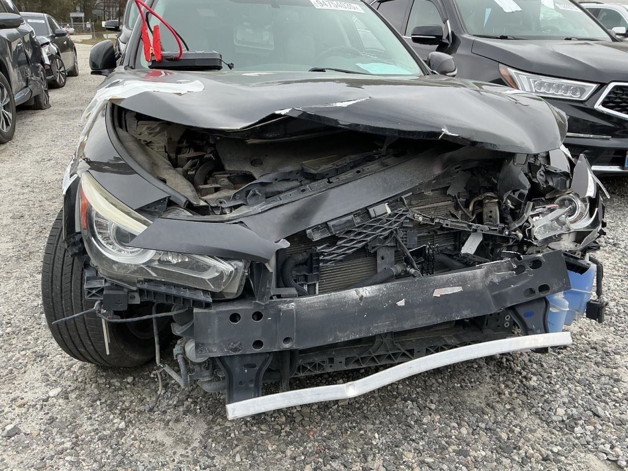 Q50 2017 Glove Box 5000020