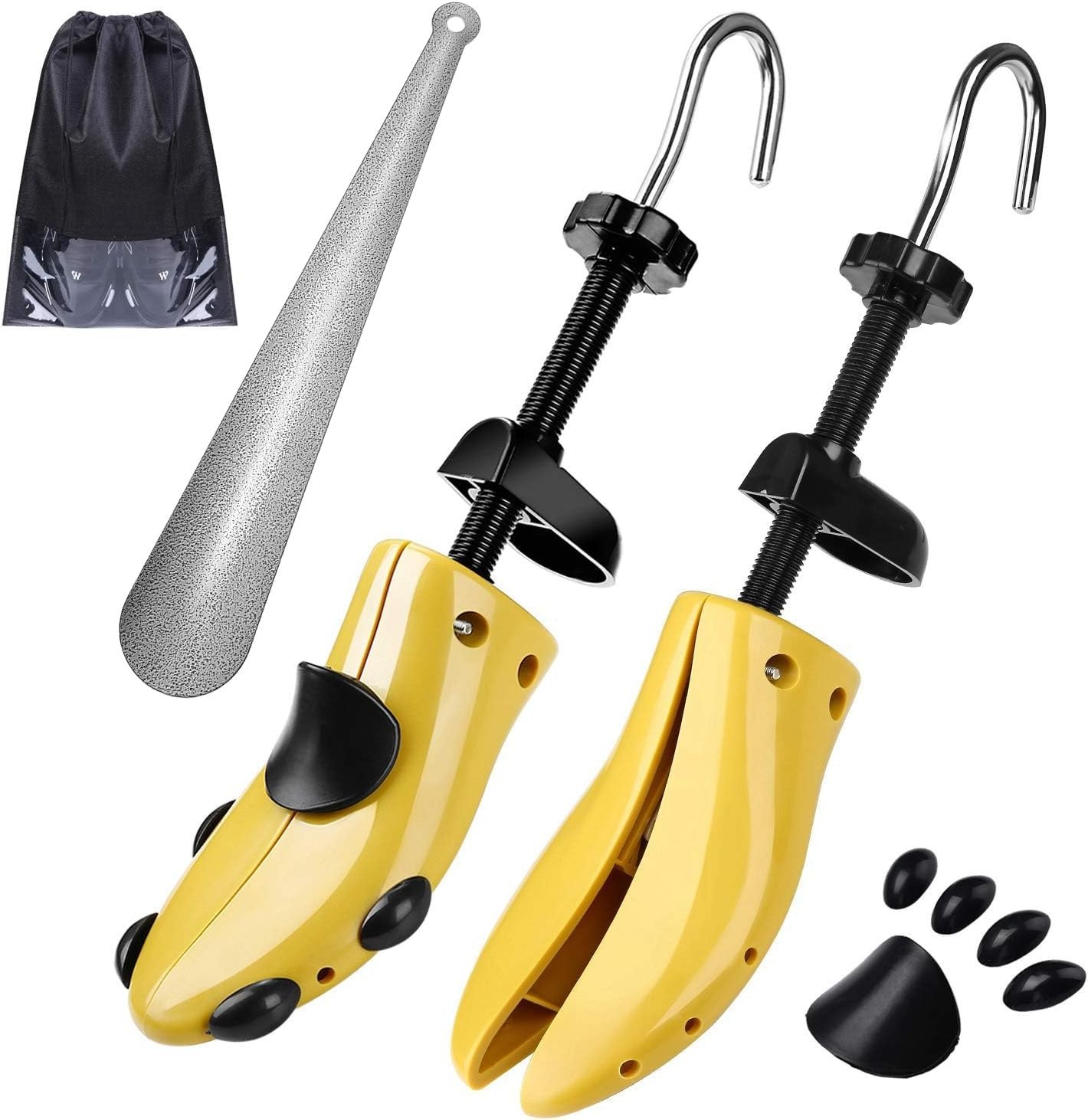 Hormas para zapatos, longitud y ancho ajustables Length Width for Men and Women