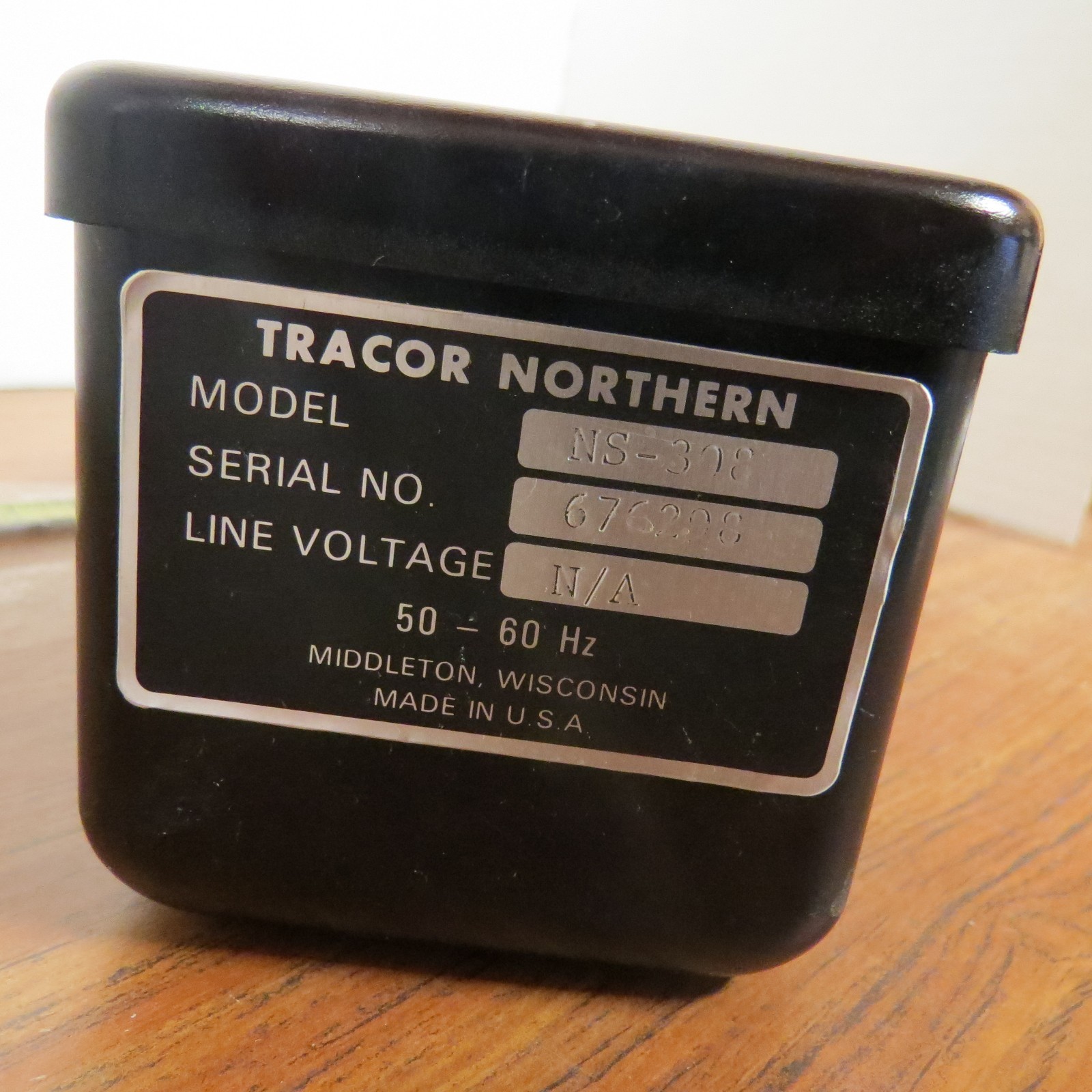 + Northern Scientific Model NS-308