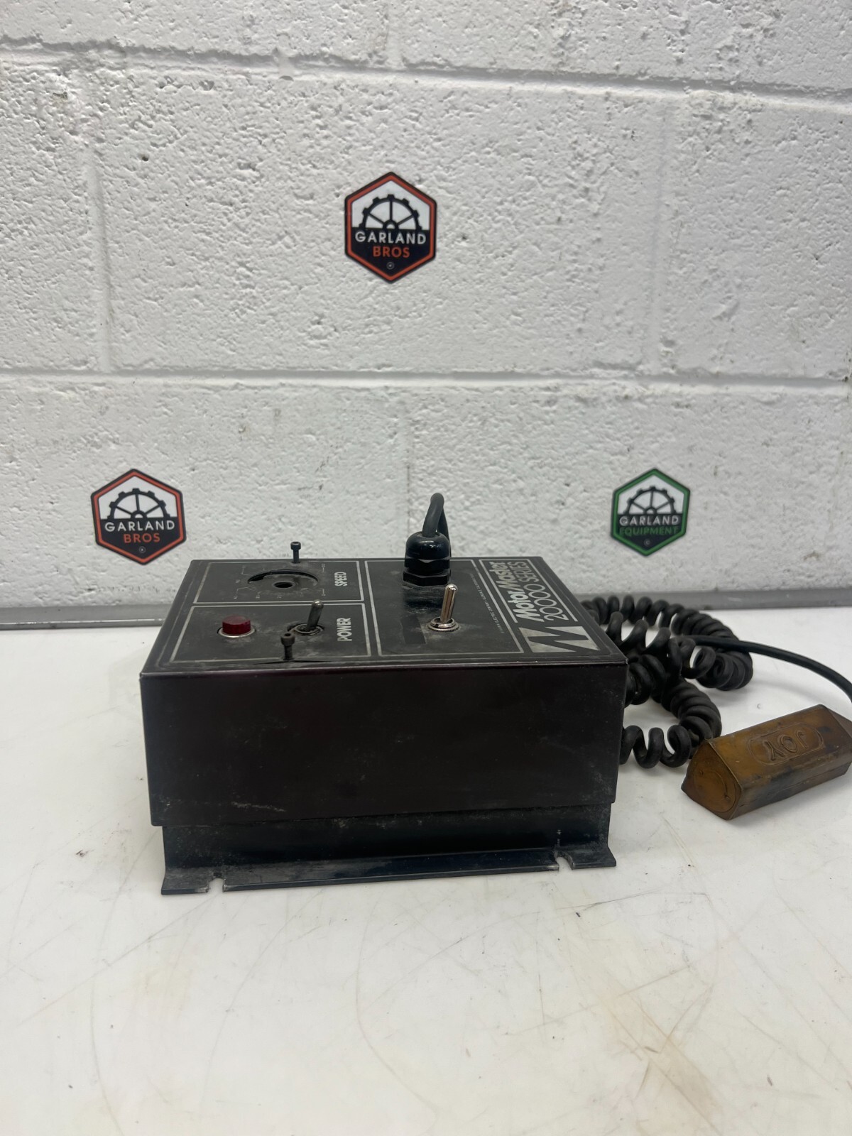 Minarik Motor Master 20000 Controller