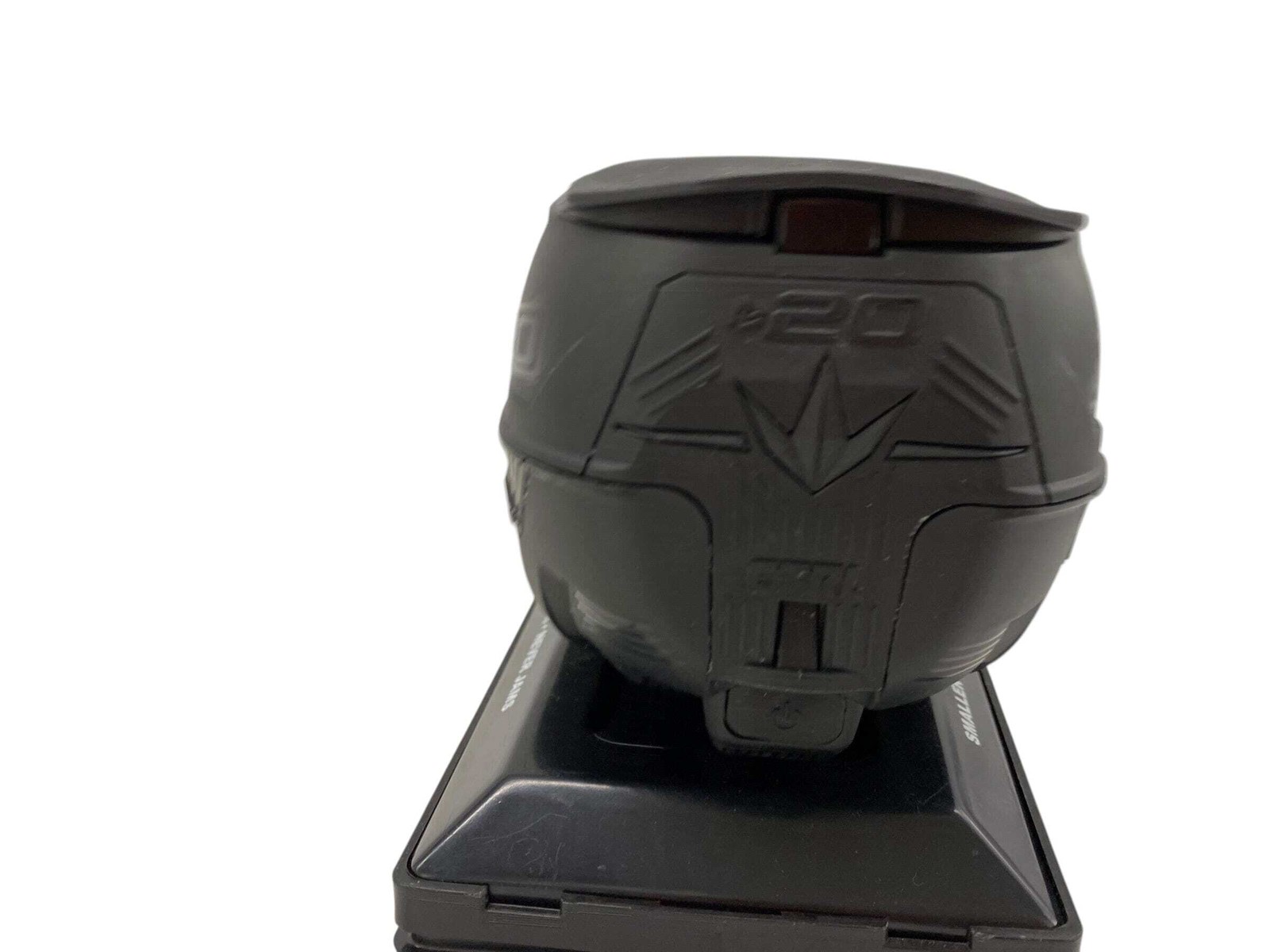 BunkerKings CTRL +20 Black Paintball Hopper Loader