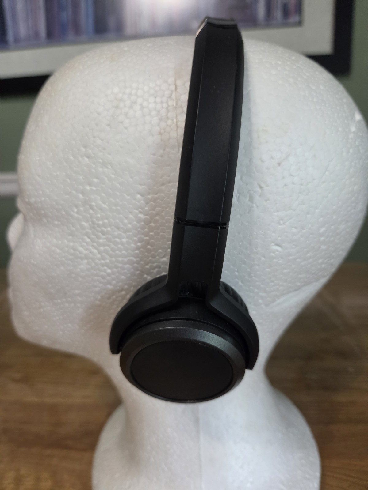 EPOS Sennheiser SDW60 Binaural On-Ear DECT Wireless Headset Only Black
