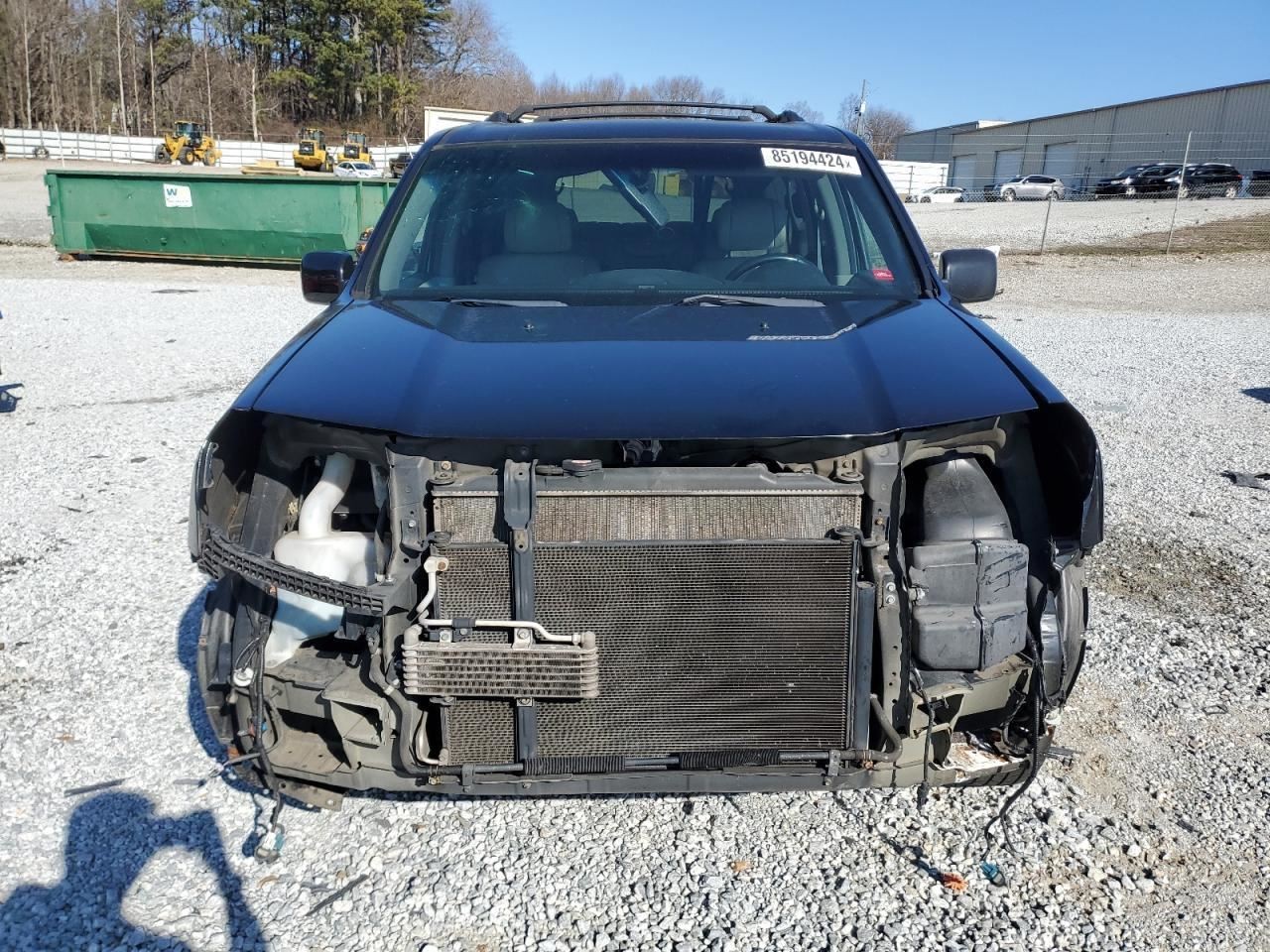PILOT 2011 Glove Box 4512623