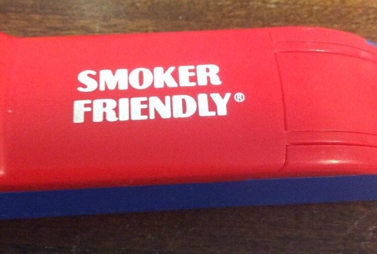 Smoker Friendly Cigarette Making Machine