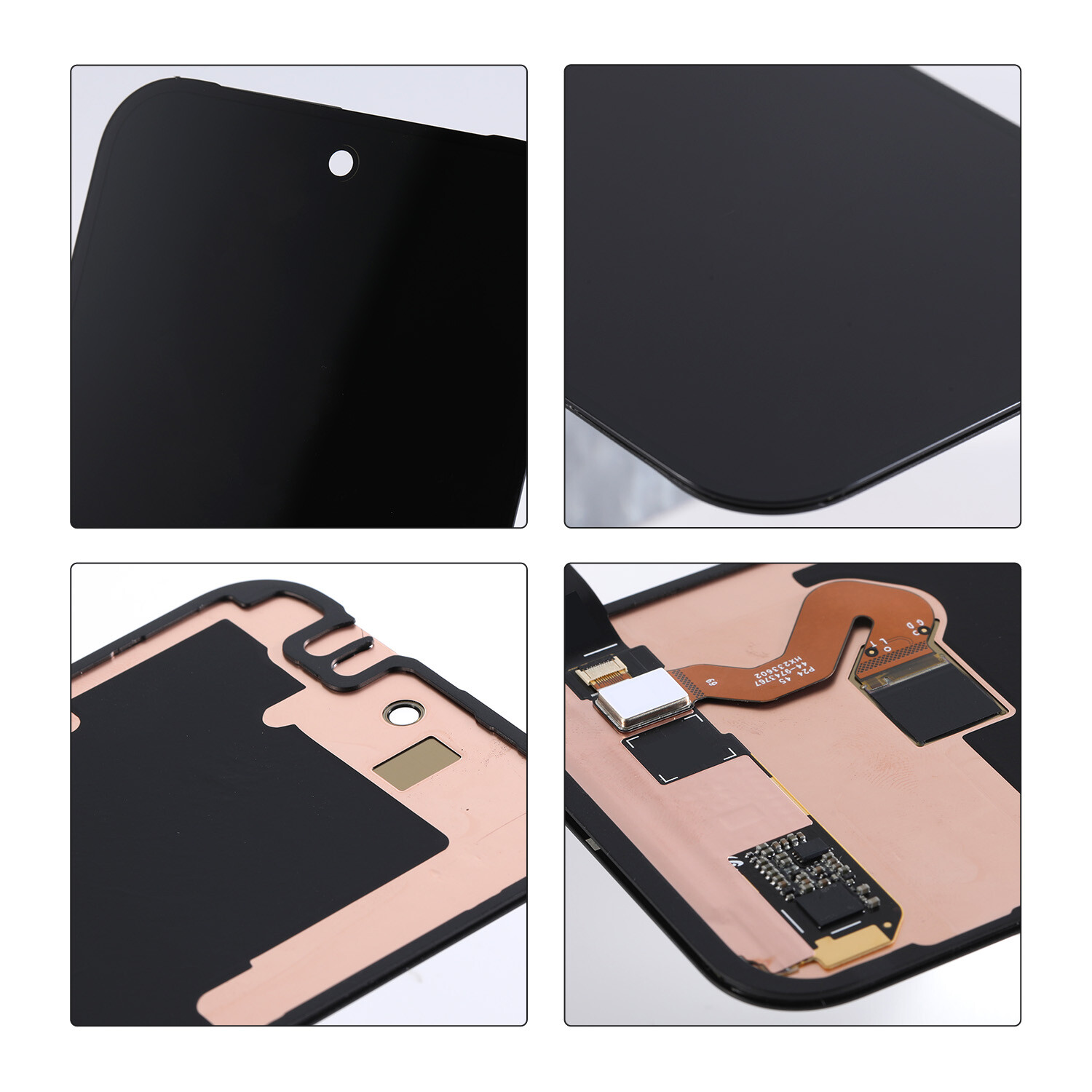 OEM For Google Pixel 9 Pro OLED LCD Display Touch Screen Replacement Fingerprint