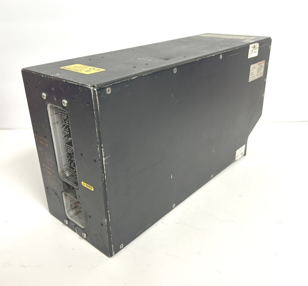 Boeing 767 Aircraft Fuel Quantity Indicator Processor Unit P/N HG1057AA07