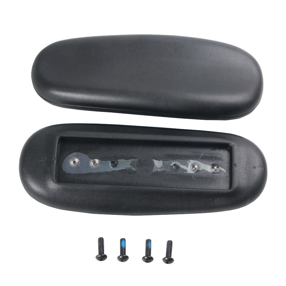 Chair Arm Pad Caps Armrest Replacement Universal Hole Set of 2 MingYi.office