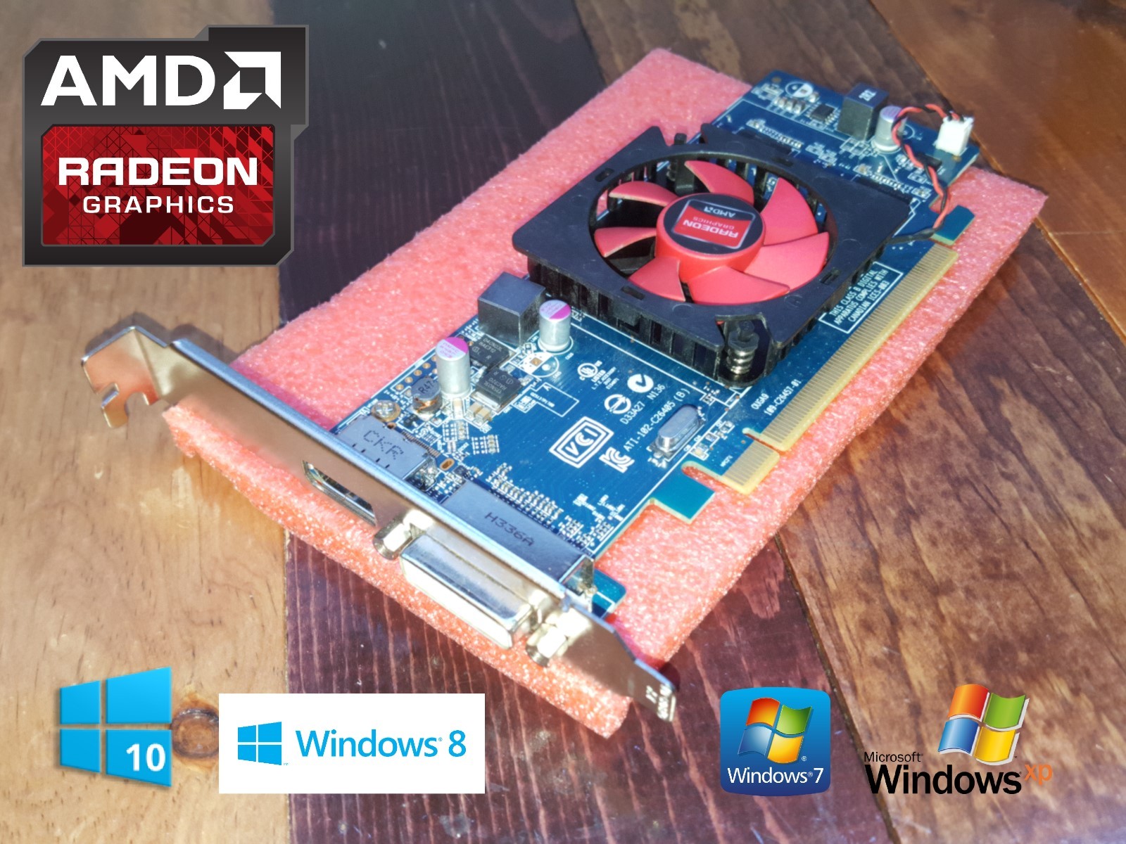 HP Pavilion Elite HPE-400F HPE-400Y HPE-400Z HD 1GB DVI Video Card