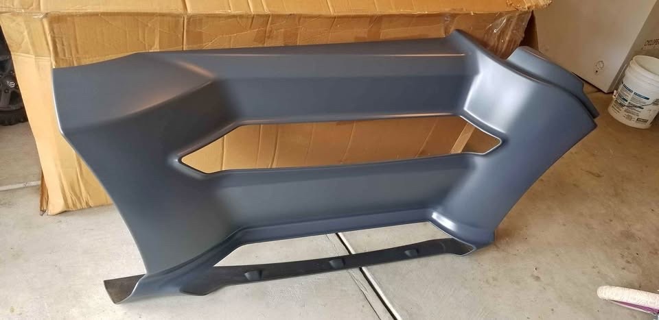 Kenworth T660 2013+ FRONT FAIRING Right Passenger Side Fit