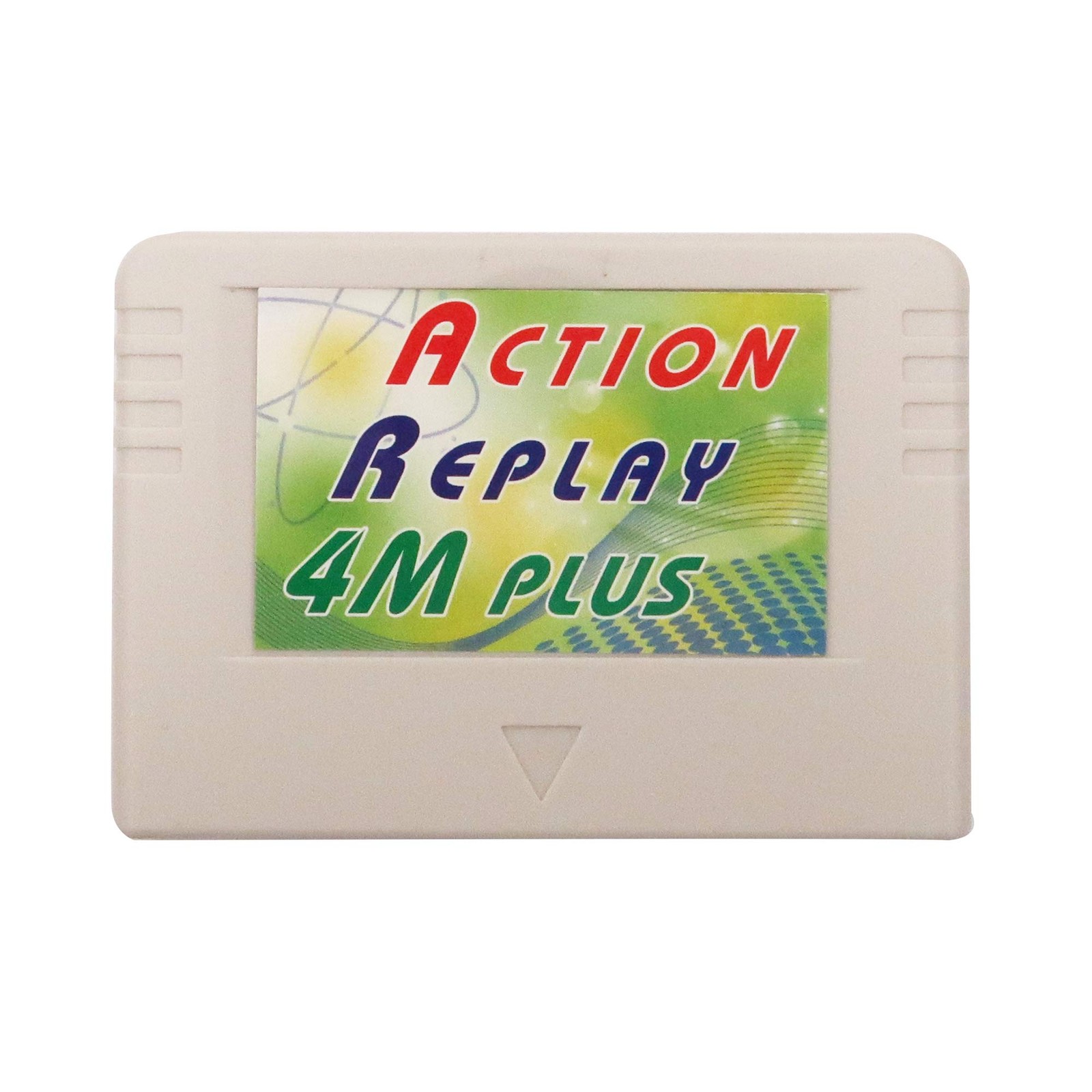 Action Replay 4M Plus - Ultimate enhancement for your Saturn console