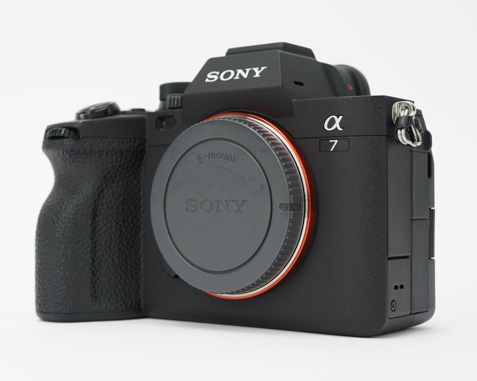 Sony Alpha a7 IV Mirrorless Camera (Body Only) 33MP Full-Frame, 36230 Shutter