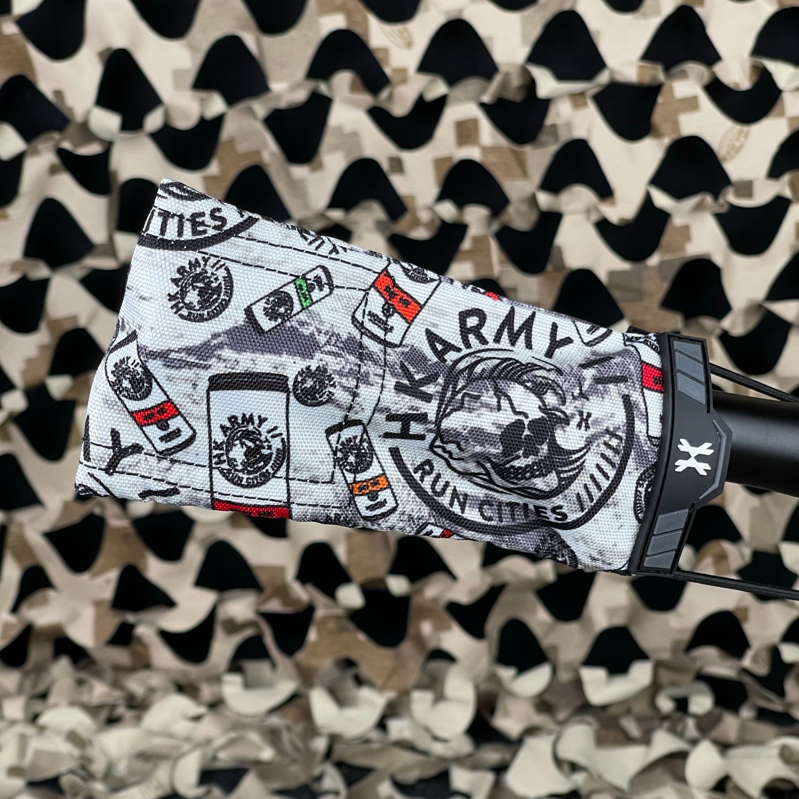 NEW HK Army Barrel Condom - HSTL Claw