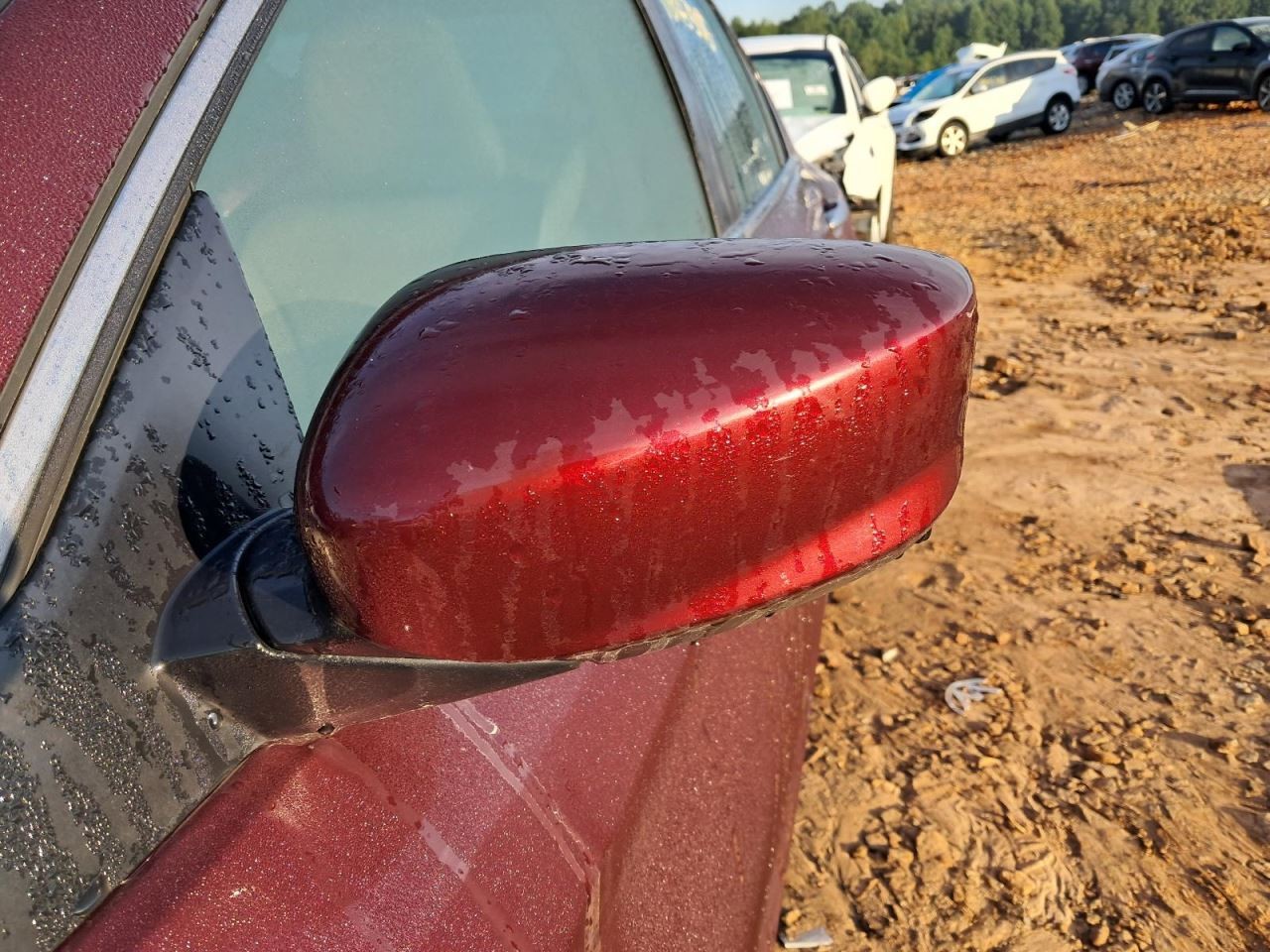 ACCORD 2014 Glove Box 4765143
