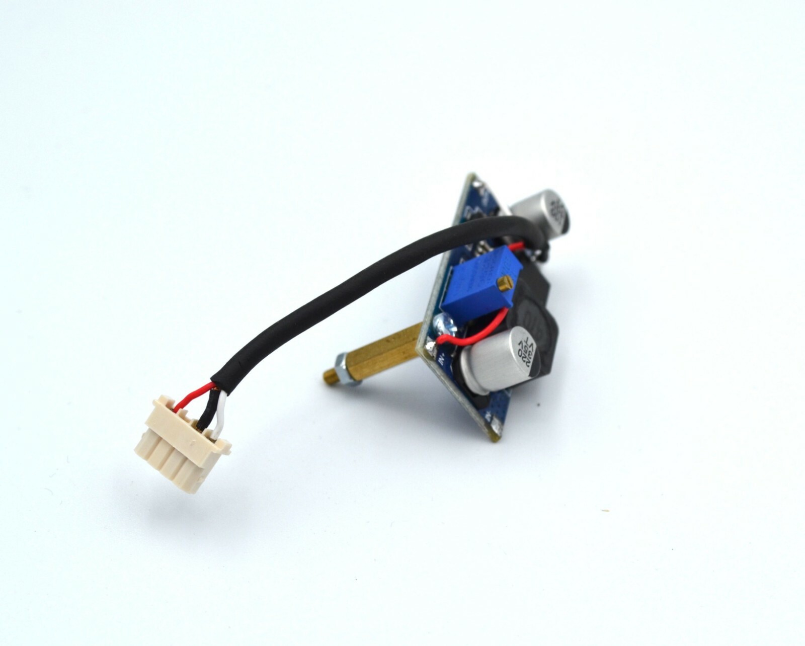 +48V Phantom Power Board to UR6QW EQ V7
