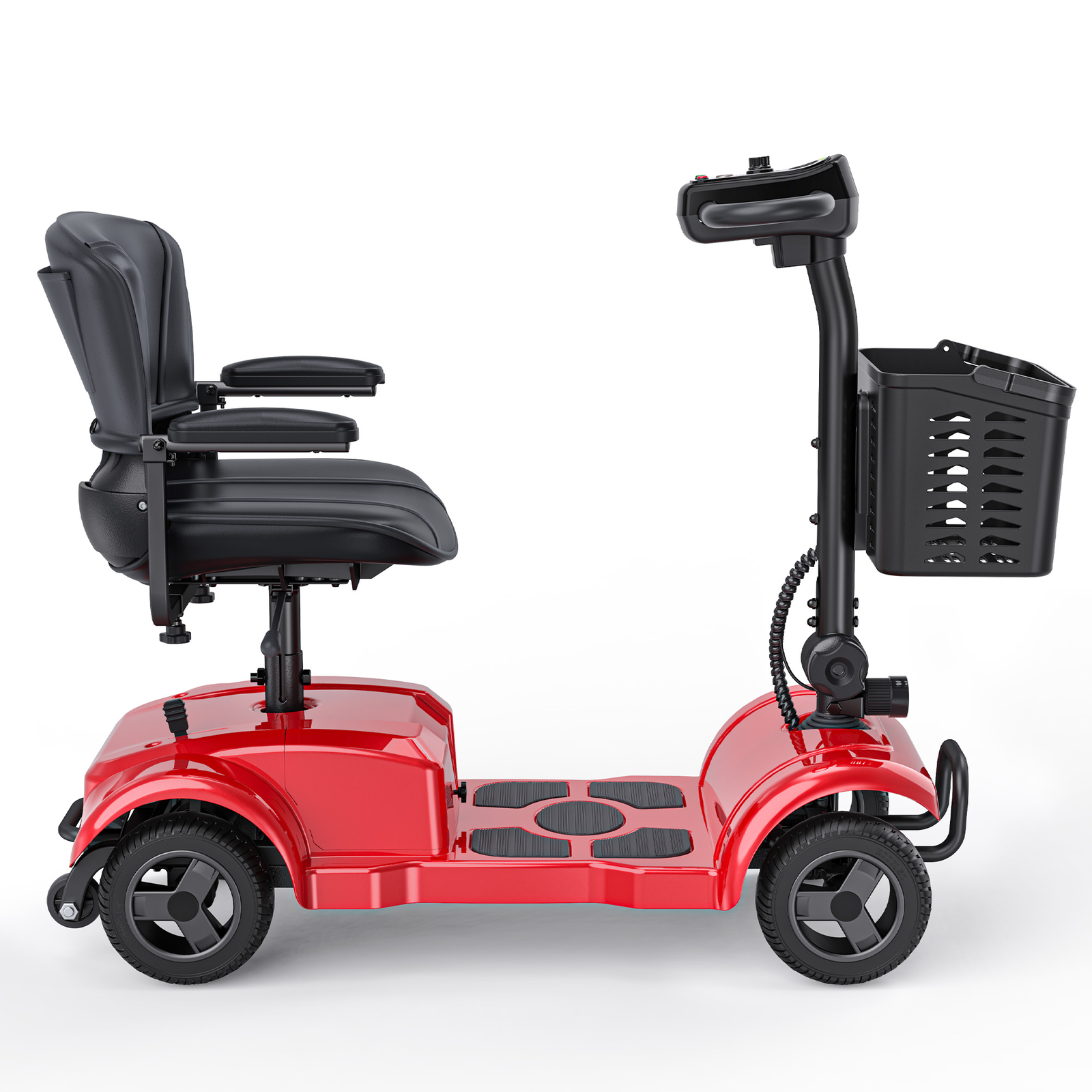 ENGWE 4 Wheels Mobility Scooter Power Wheelchair Folding Electric Scooters