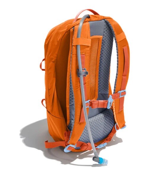 Hydro Flask Down Shift Backpack -14 Liter Water Pocket Hydration Pack Orange NEW