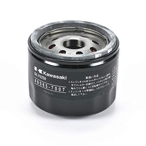 Kawasaki 49065-0736 Engine Oil Filter; Replaces 49065-0721
