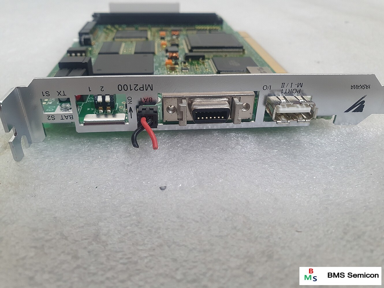 YASKAWA JAPMC-MC2100-E REV.B01 Motion Control PCI BOARD