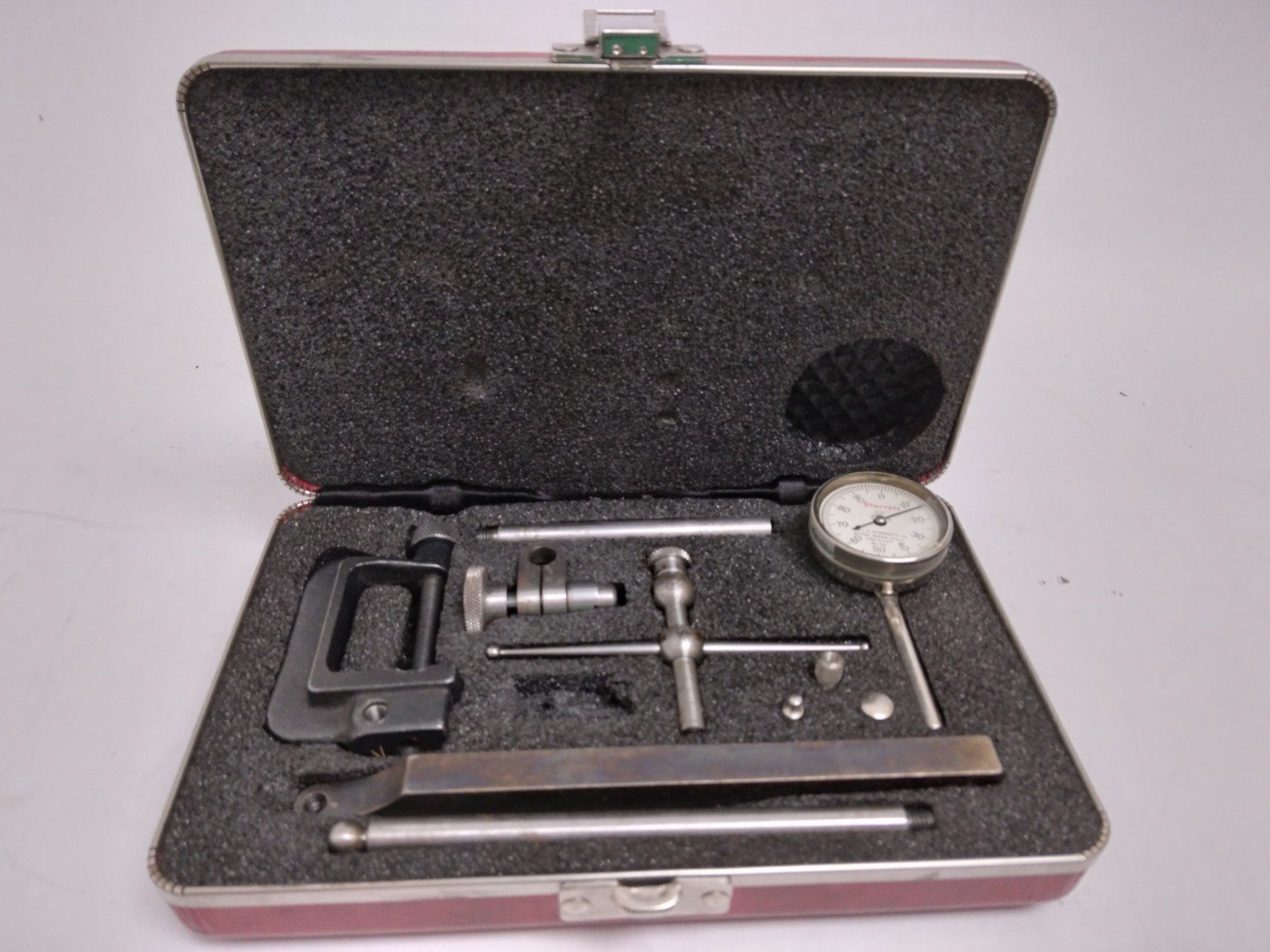Starret 196 Dial Indicator .001" Jeweled