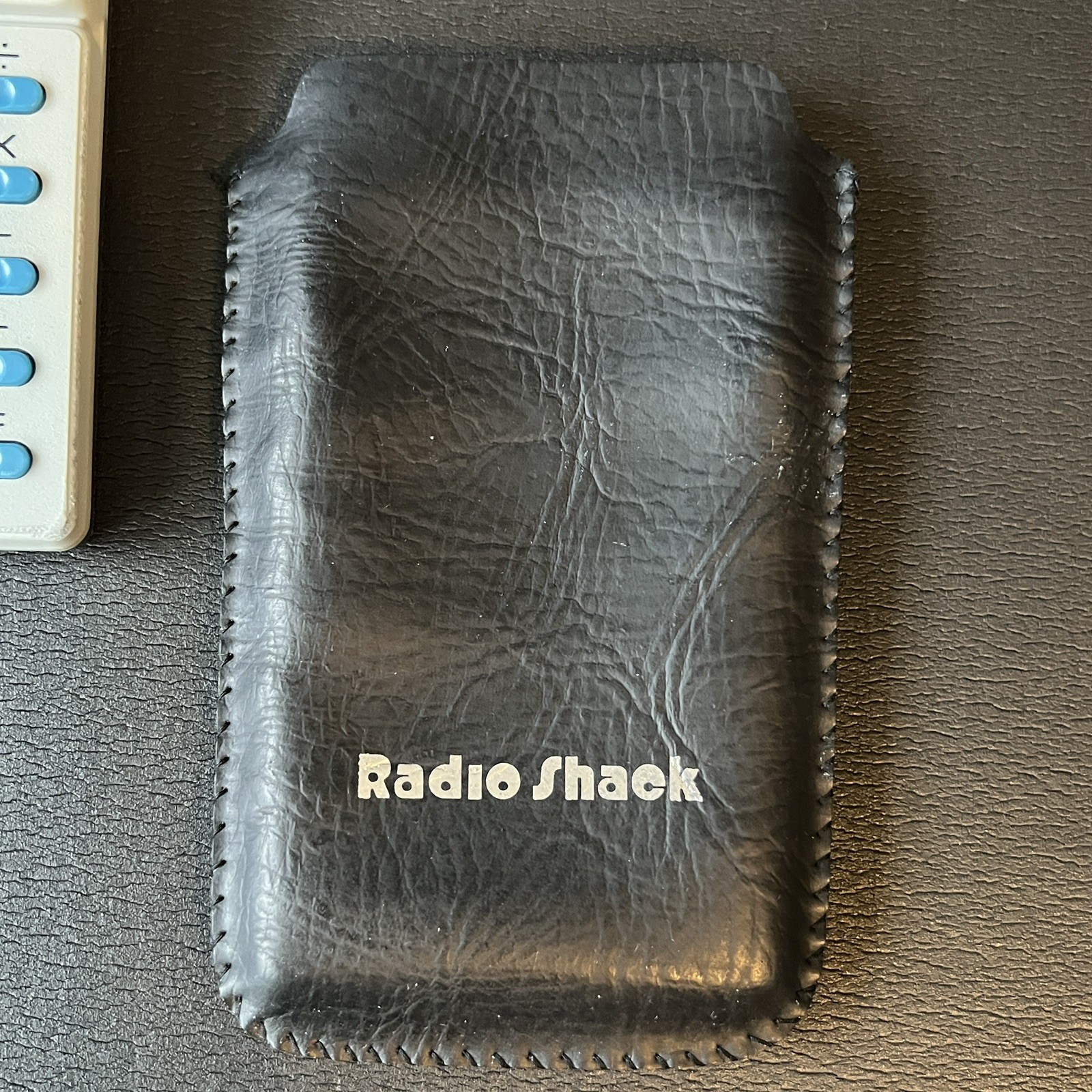 Vintage Radio Shack Calculator Basic 5 Function w Box EC-221 Working Please Read