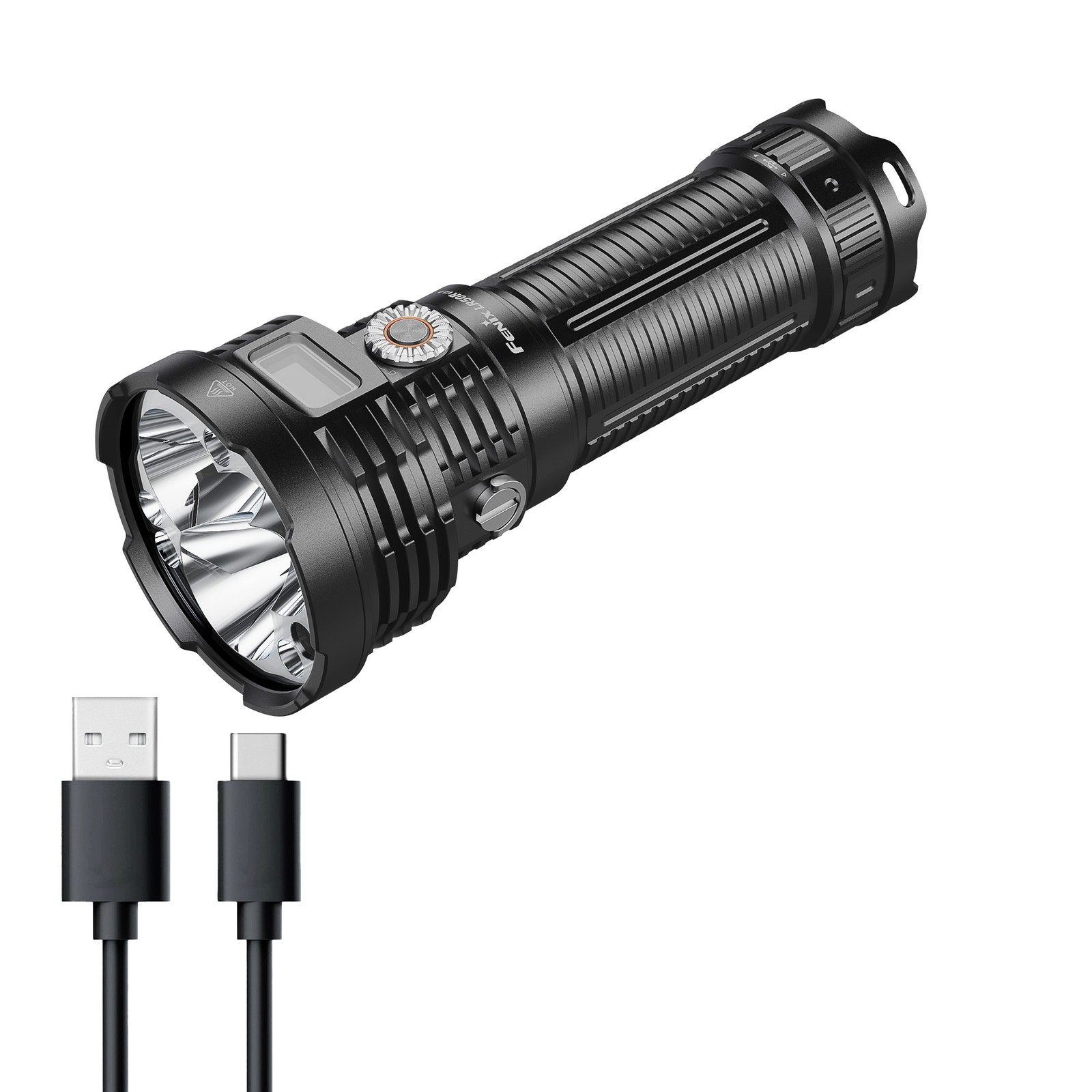 Fenix LR50R V2.0 18000 Lumens Multi-Light Rechargeable Flashlight