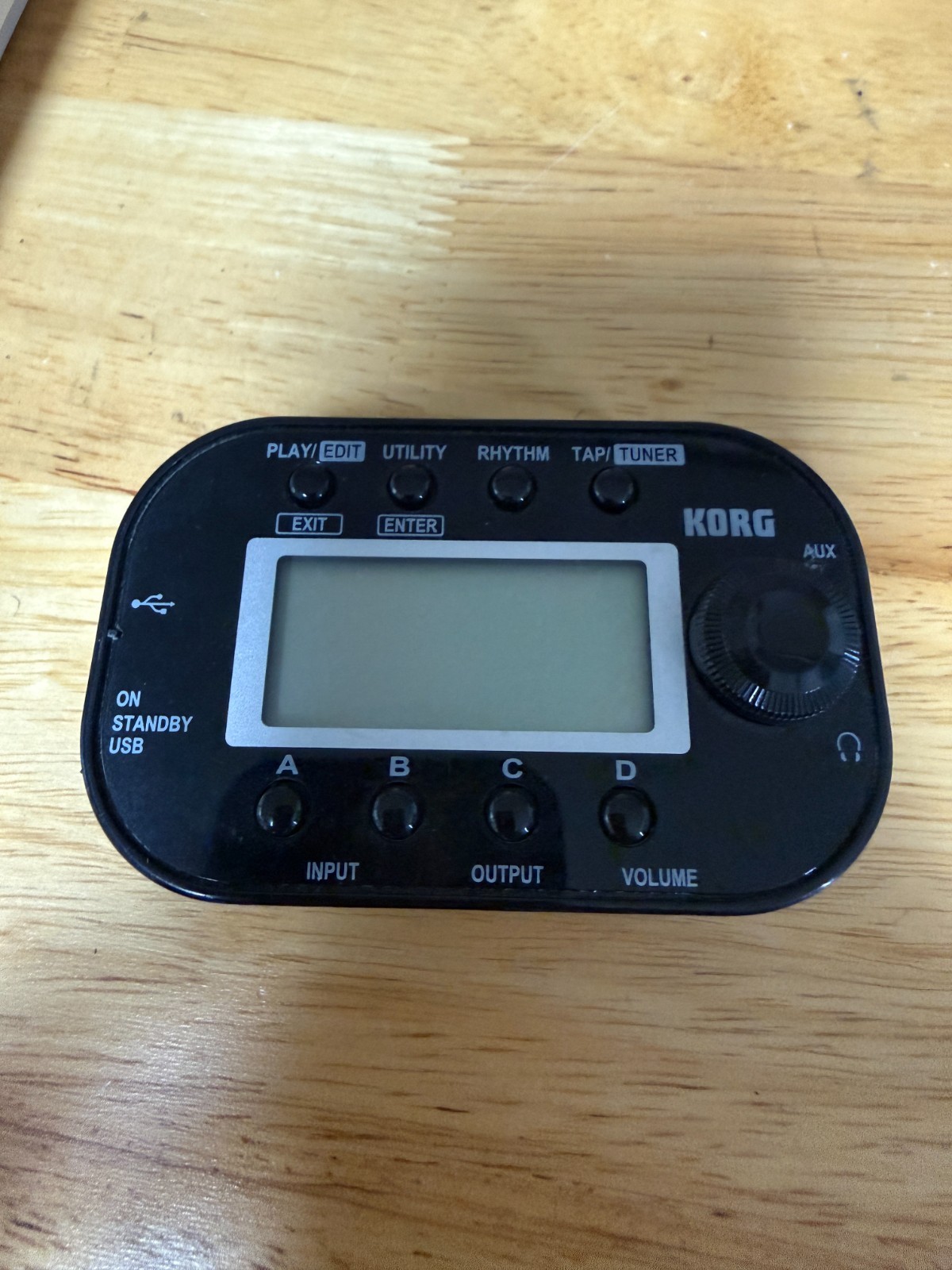 KORG PANDORA mini PX mini Multi Guitar Effect Processor from JAPAN f/ s 0724