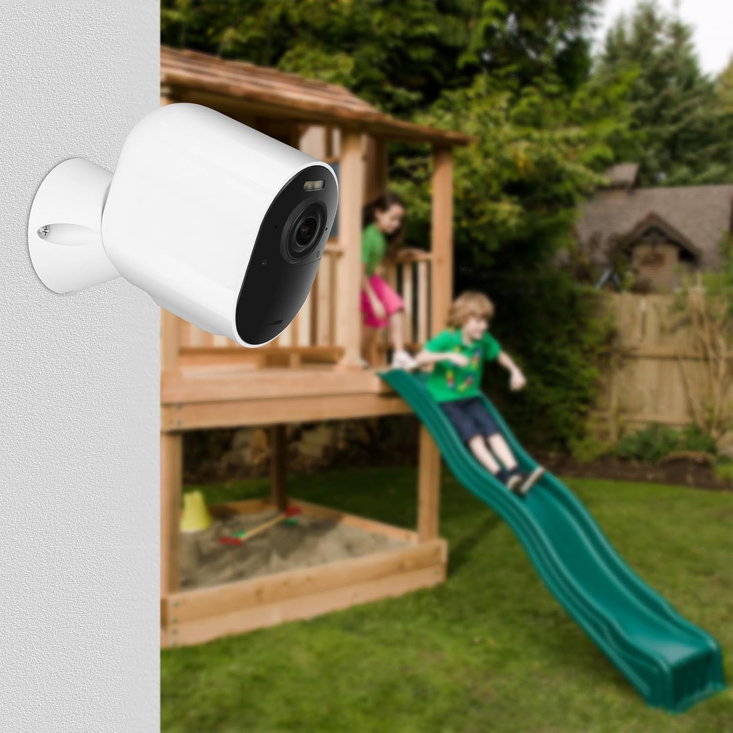 Magnetic Camera Mount Compatible Security Cameras 2 Pack