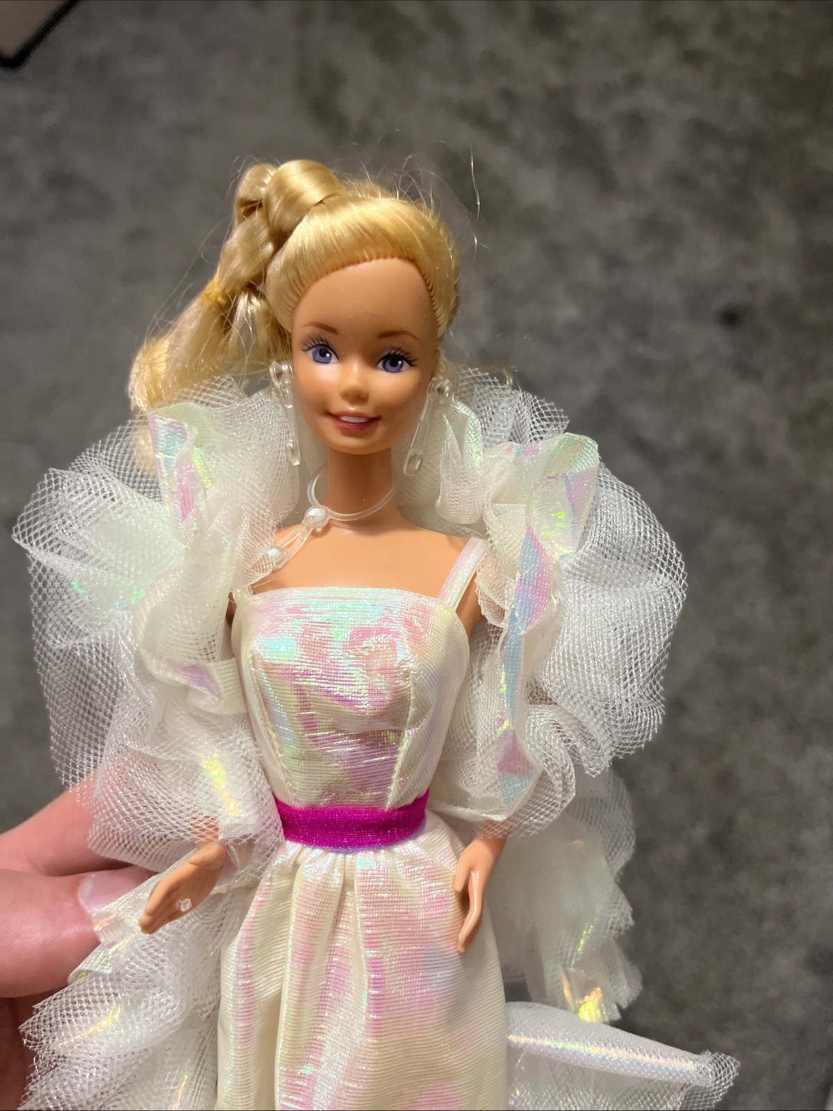 1983 CRYSTAL BARBIE