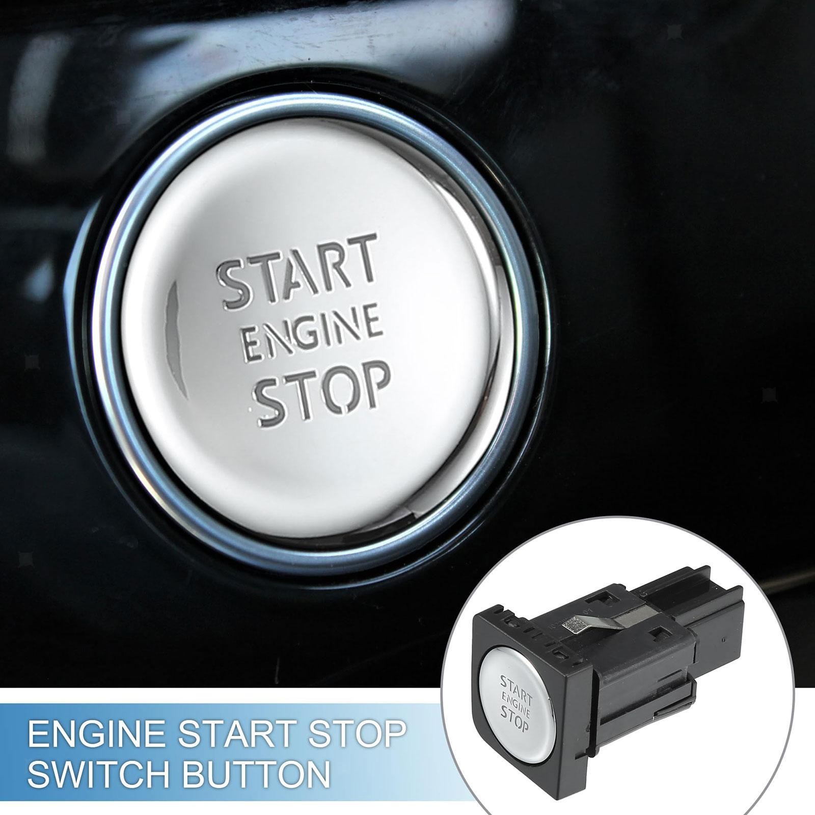 Push Button Starter Switch Replace Ignition Replacement for Volkswagen