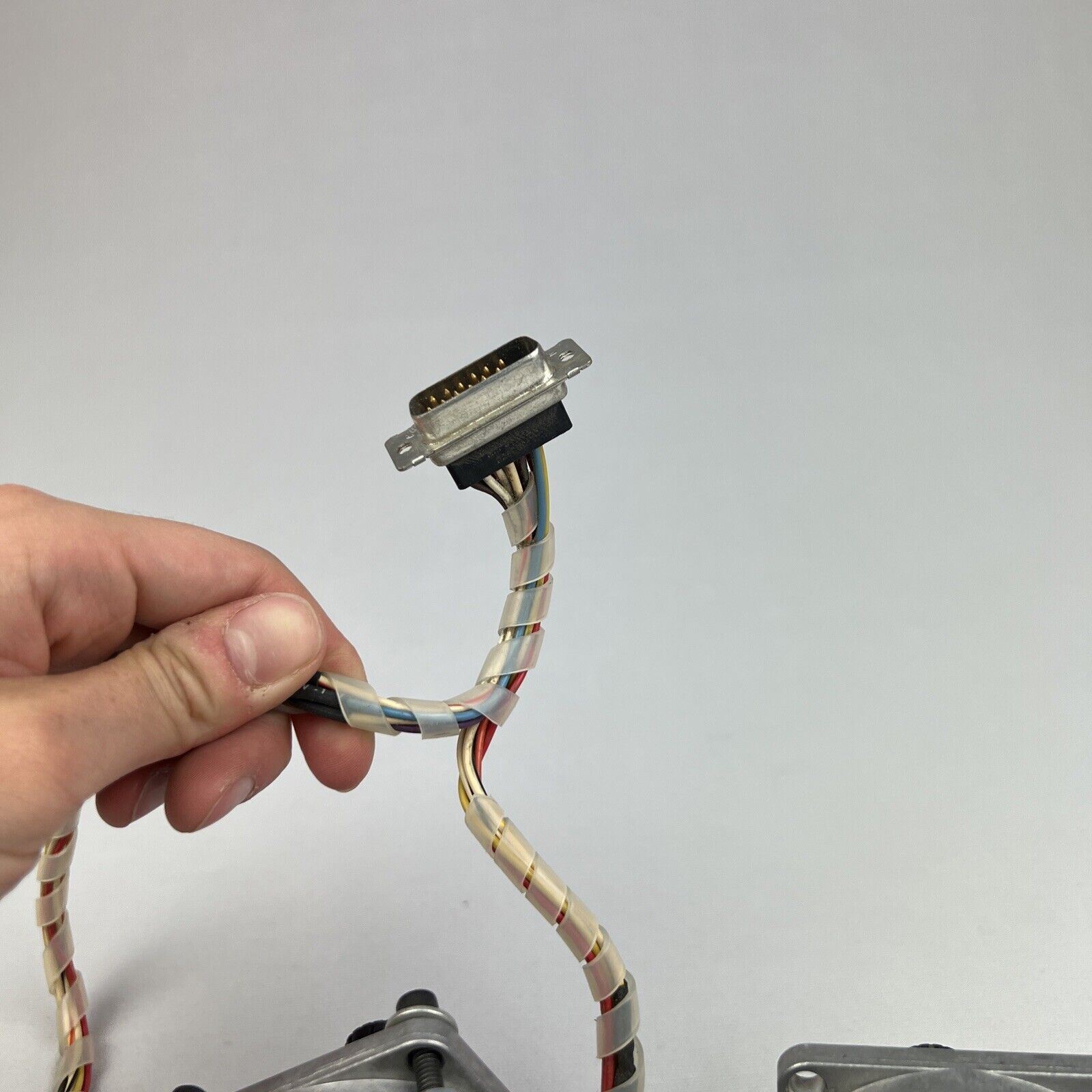 2 Vexta Stepping Motor 2- Phase 0.9*/step Model PH266M- E1.2 DC 6V 1.2A