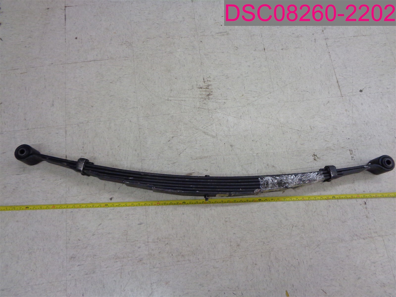 The Universal Group Power 10 Parts Freightliner Leaf Spring 46-1285-ME