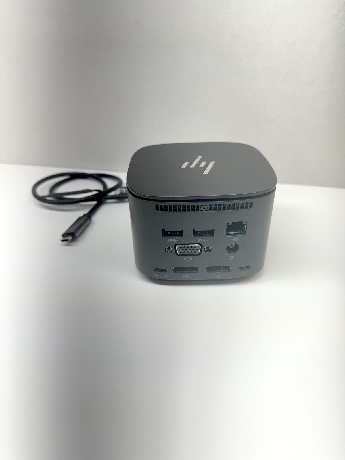 HP Thunderbolt HSN-IX01 G2 Docking Station Includes 120w adapter
