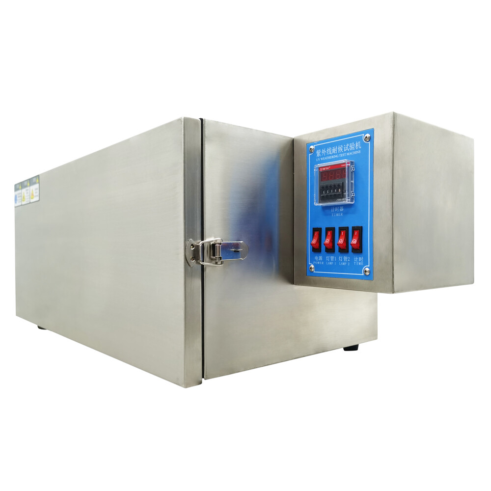 Simulated Natural Light Acceleration Testing Machine UVA Aging Test Chamber 110V