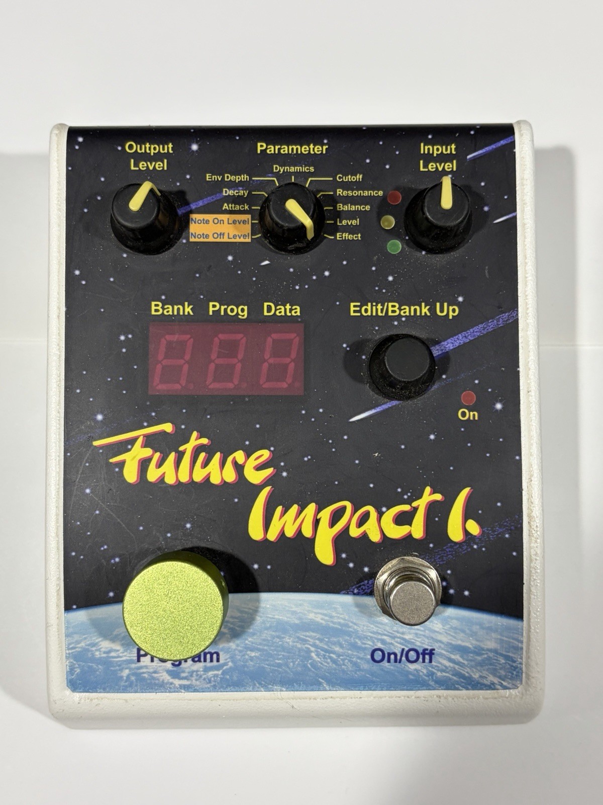 Panda Audio Future Impact I Pedal