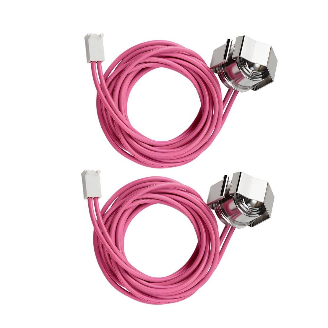 Professional Set of 2 Heat Pump Defrost Sensor Perfect fit for Carrier Premium