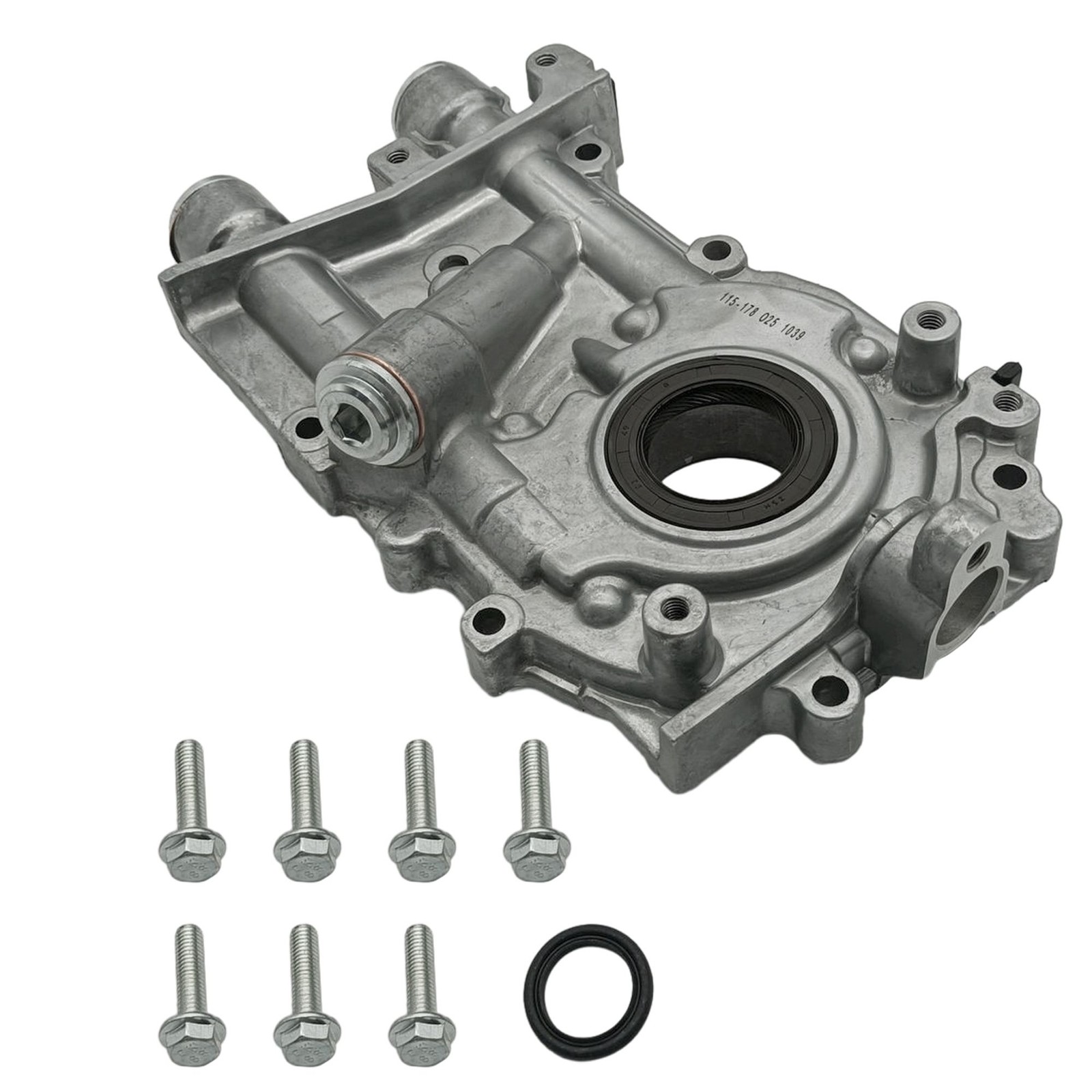 Fits 08-14 Subaru Impreza 10-12 Legacy Outback 15-21 WRX STI Oil Pump 15010AA360