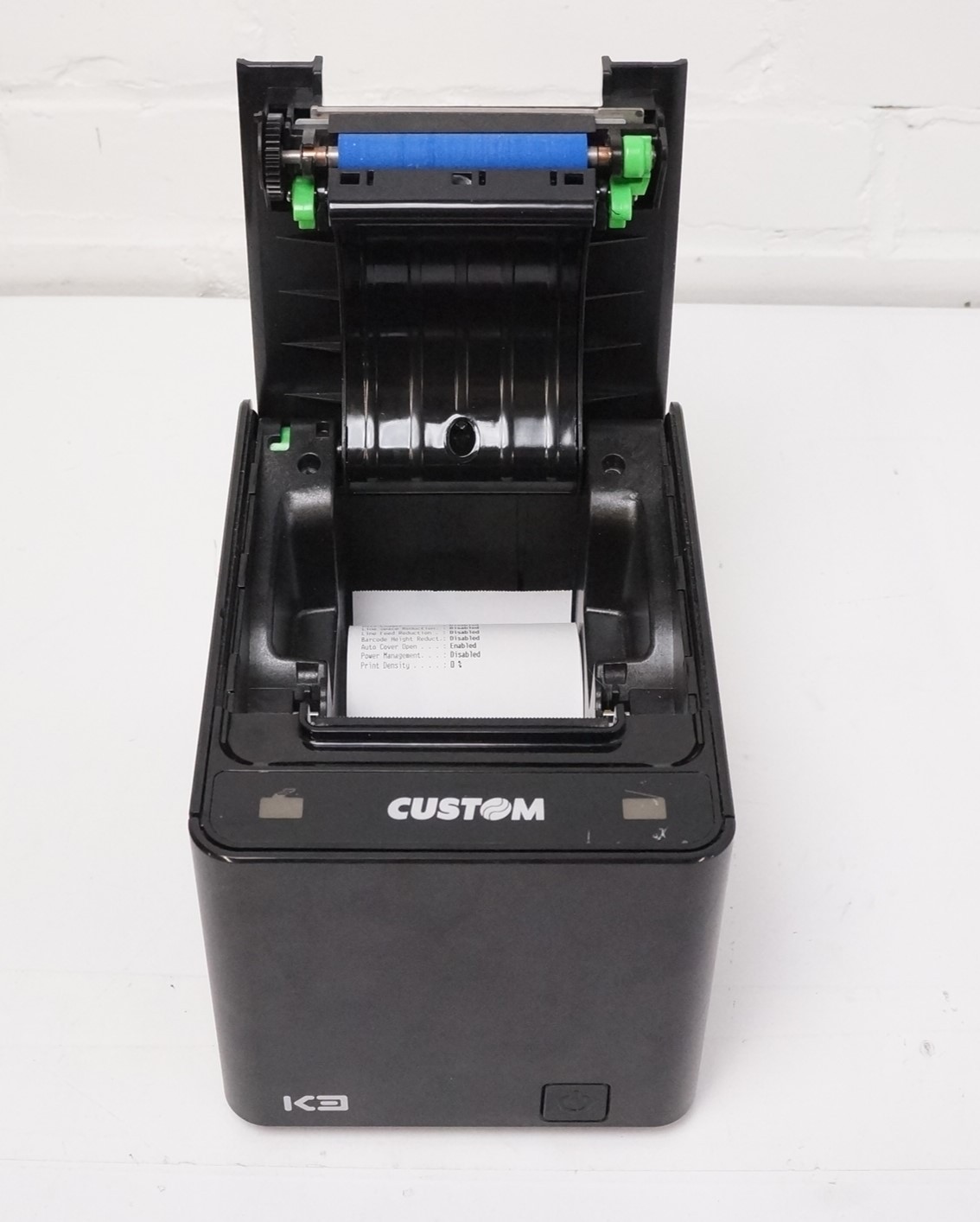 Custom K3 Thermal Receipt Printer POS - Tested & Working!